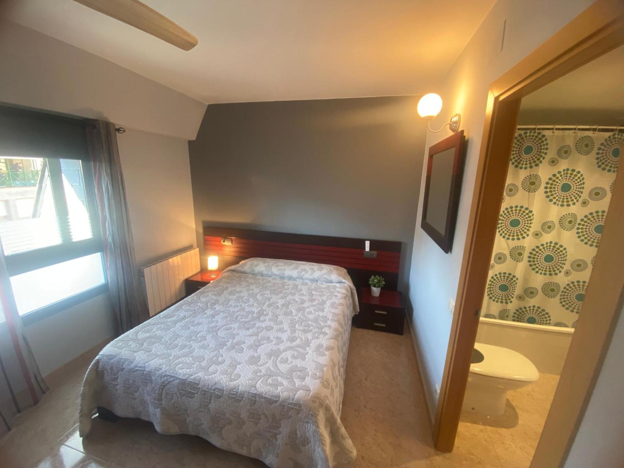 Apartamento Cinca Pirineo En Aínsa Екстериор снимка